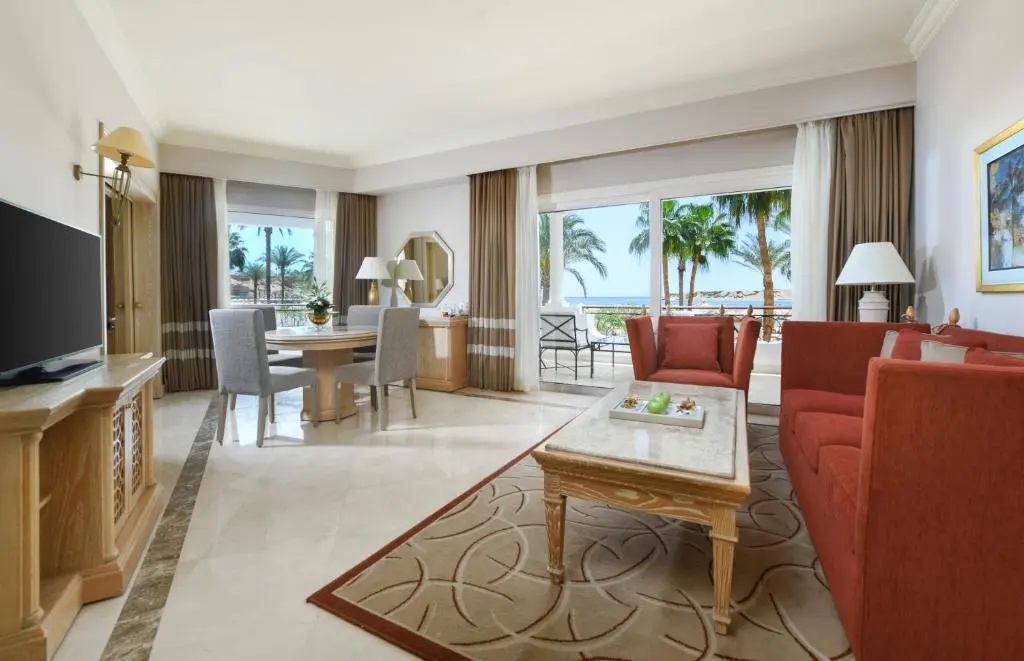 JAZ Elite Palace – Adults Friendly 16 Years Plus - Chambres