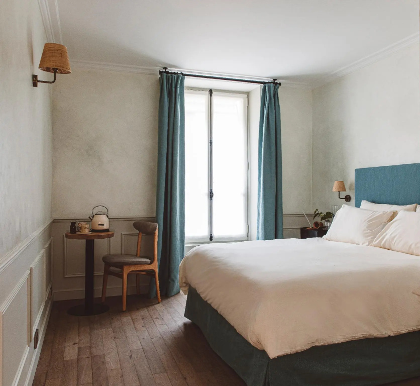Superior Double room (full double bed)