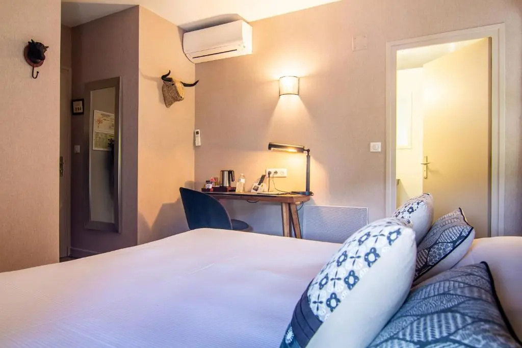 Comfort Double room (full double bed)