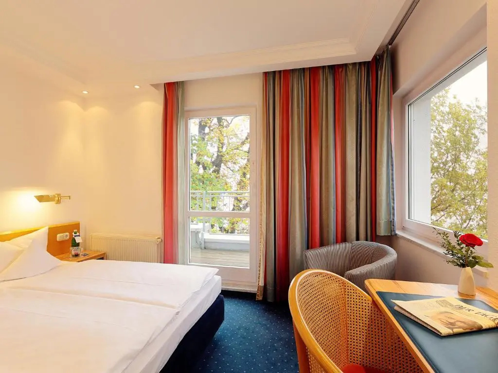 INSELHOTEL Potsdam - Hermannswerder - Chambres