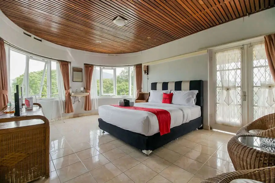 Deluxe room