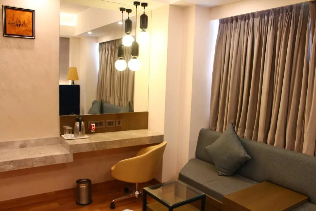 The Piccadily Lucknow - Chambres