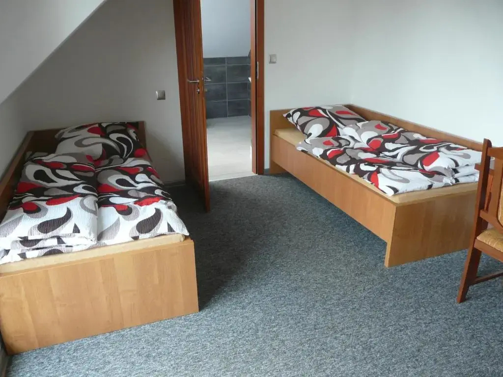Standard Double room (twin beds)