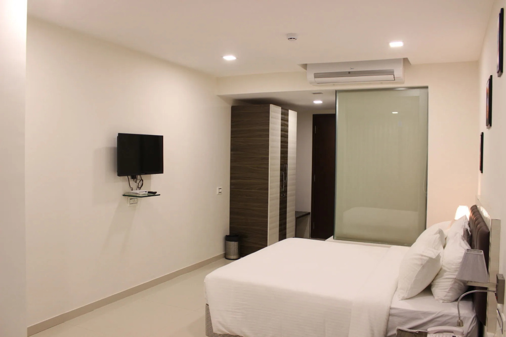 Maxx Value Hospitality Hotel - Général