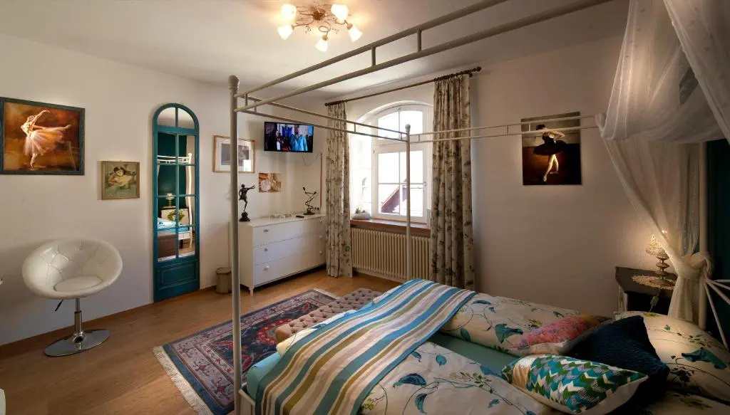 Boutique Hotel Zenana - Chambres