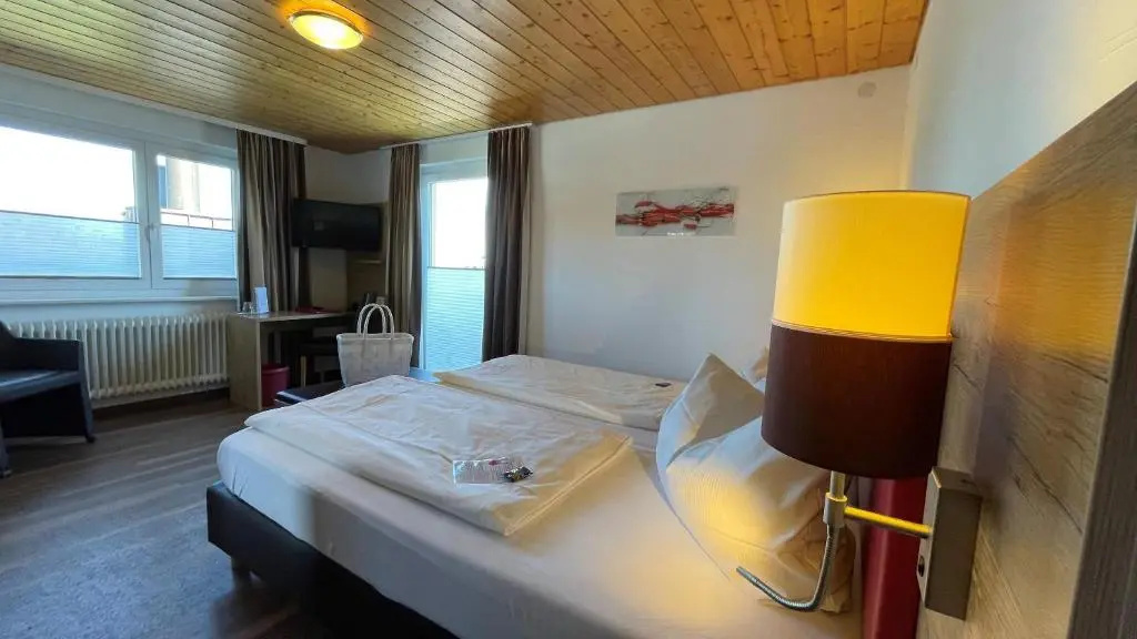 Wellnesshotel Sonnenhof & Sonnhalde - Chambres