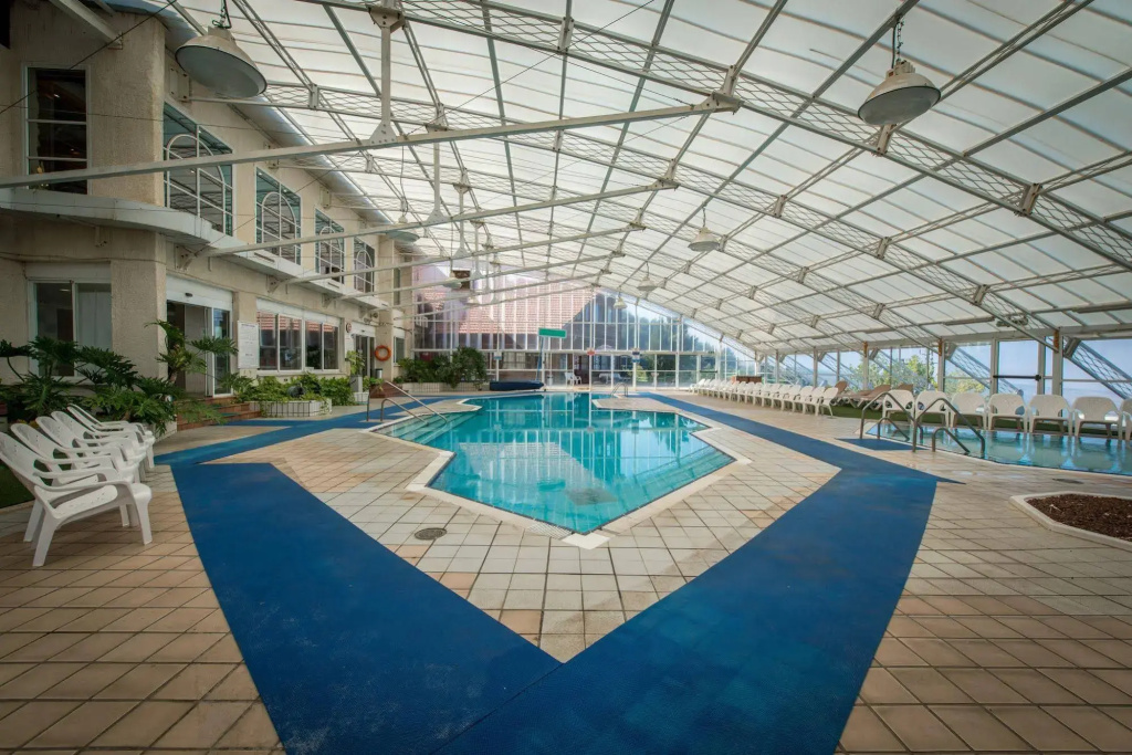 Rimonim Hermon Holiday Village - Général