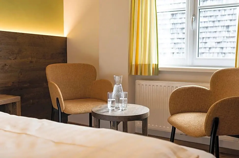 Gasthof Hotel Kirchenwirt - Chambres
