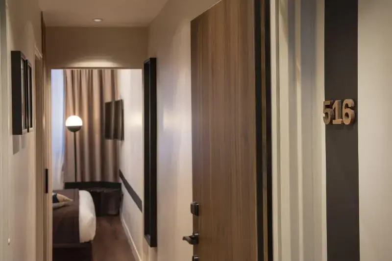 Hotel du Port - Chambres