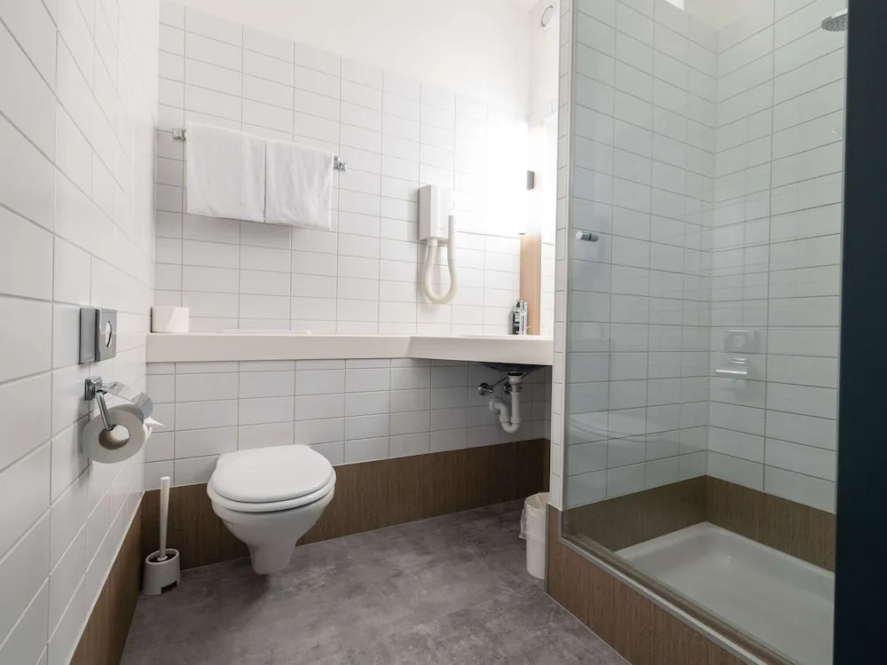 ibis Chur - Chambres