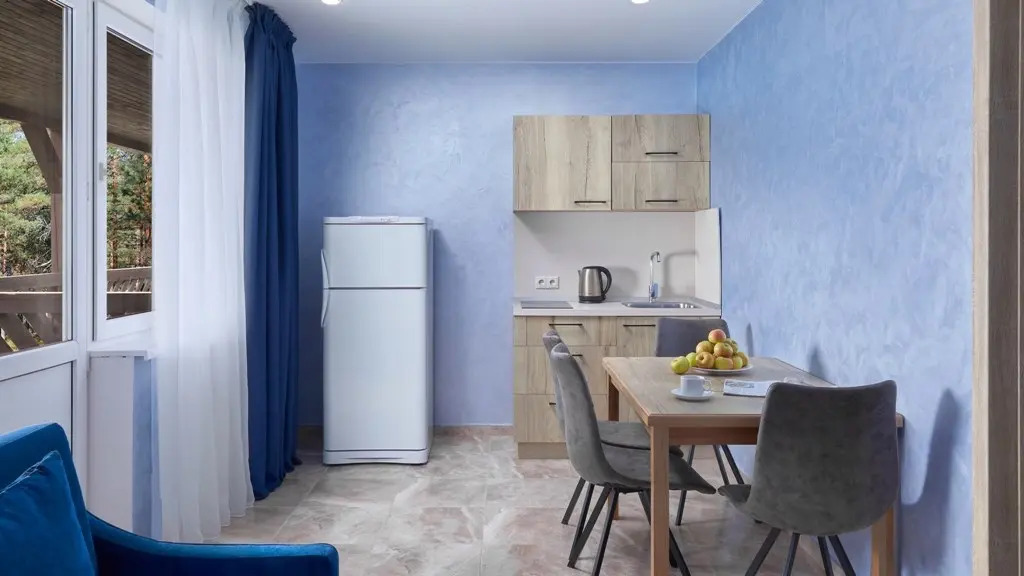 Гостиничный комплекс Country Resort - фото 28