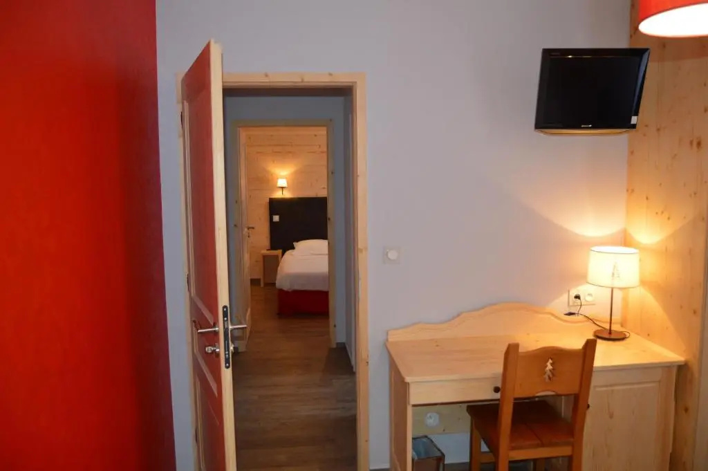 Hotel Les 2 Lacs - Chambres
