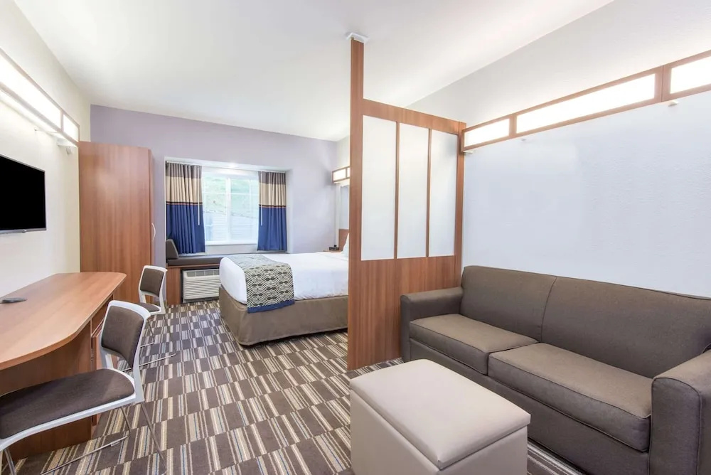 Microtel Inn & Suites By Wyndham Cadiz - Chambres