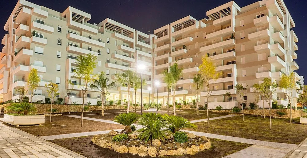 ALB-Luxury 3 bedroom apt Nueva Andalucia