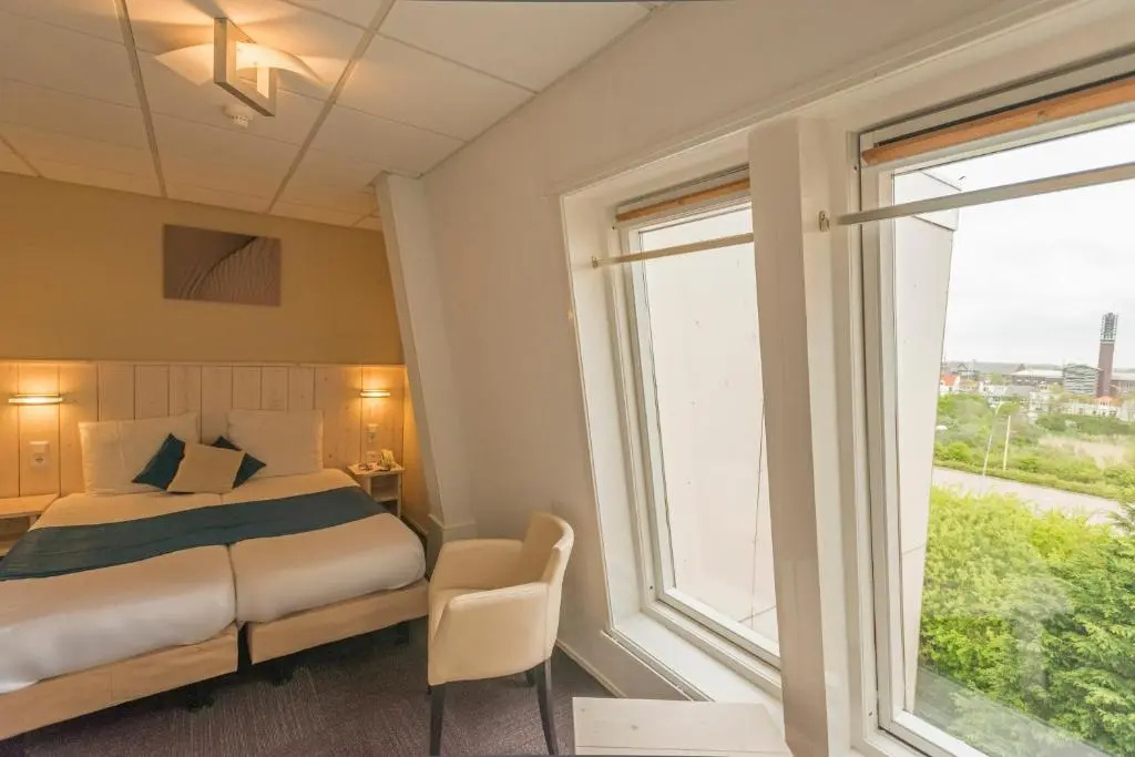 De Leugenaar - Chambres