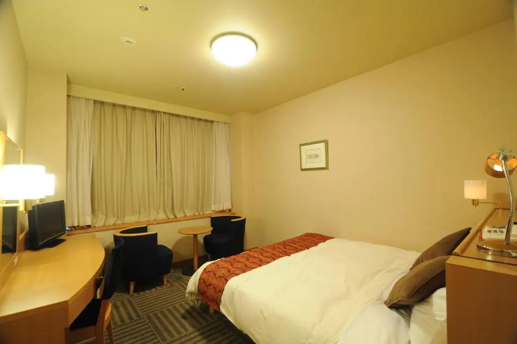 Superior Single room with view