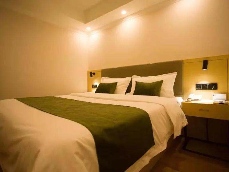 GreenTree Inn Langfang Development Zone Convention and Exhibition Centre Business Hotel - Chambres