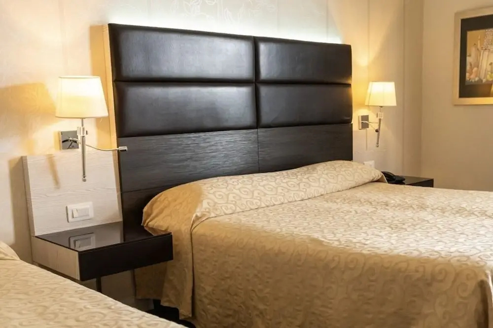 SHotel - Chambres