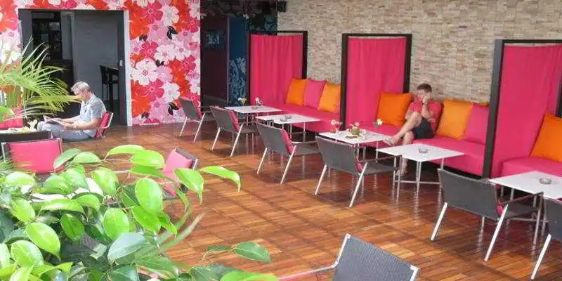 Spree Hotel Bangalore - Général