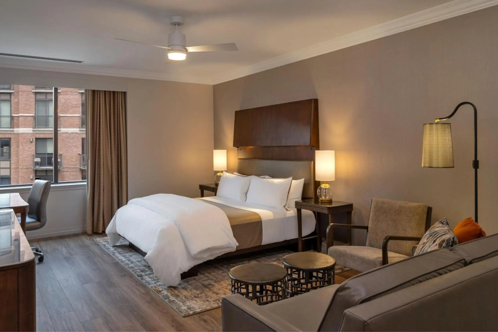 The Westin Houston Downtown - Général