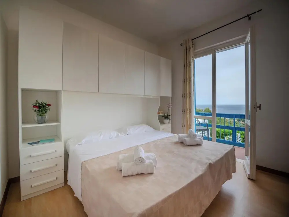 Hotel Horizon Elba - Chambres