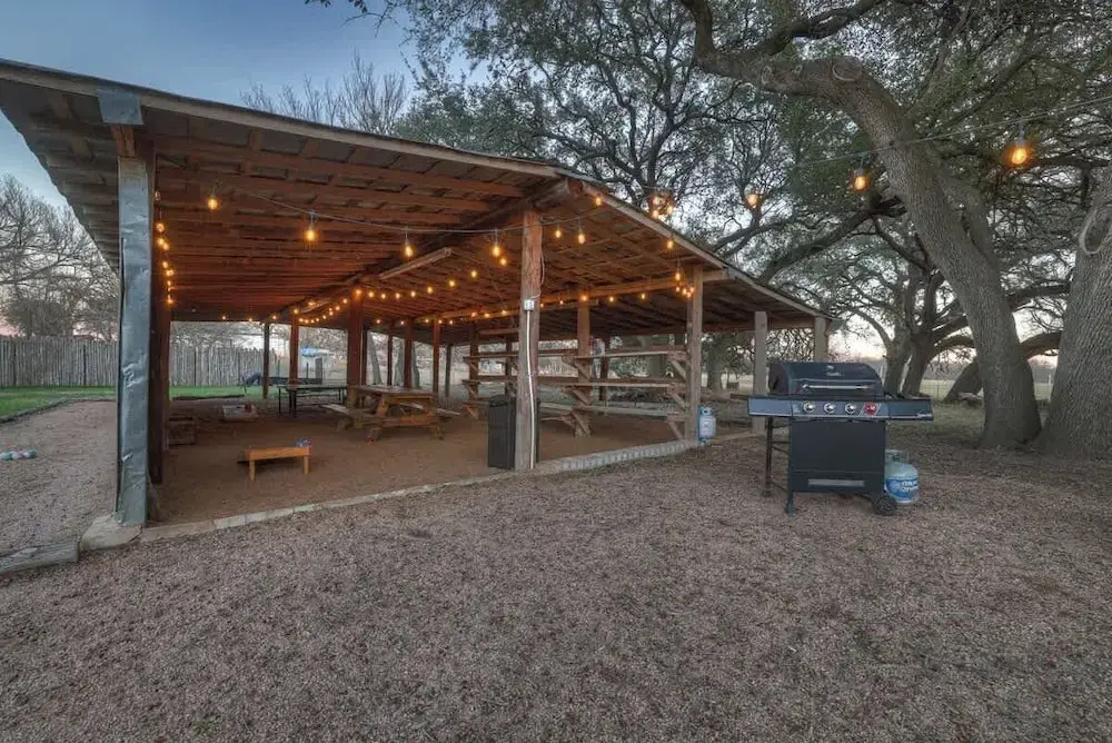 Olive St. Ranch Dolly's House