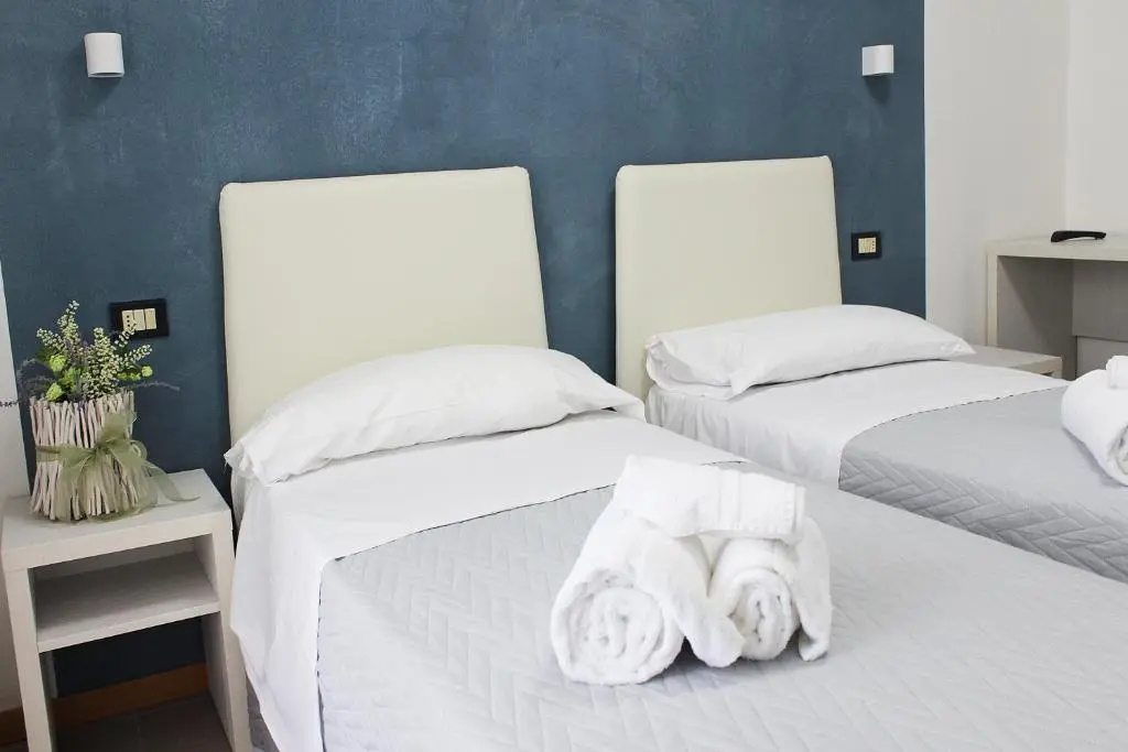 Hotel Brigantino - Chambres