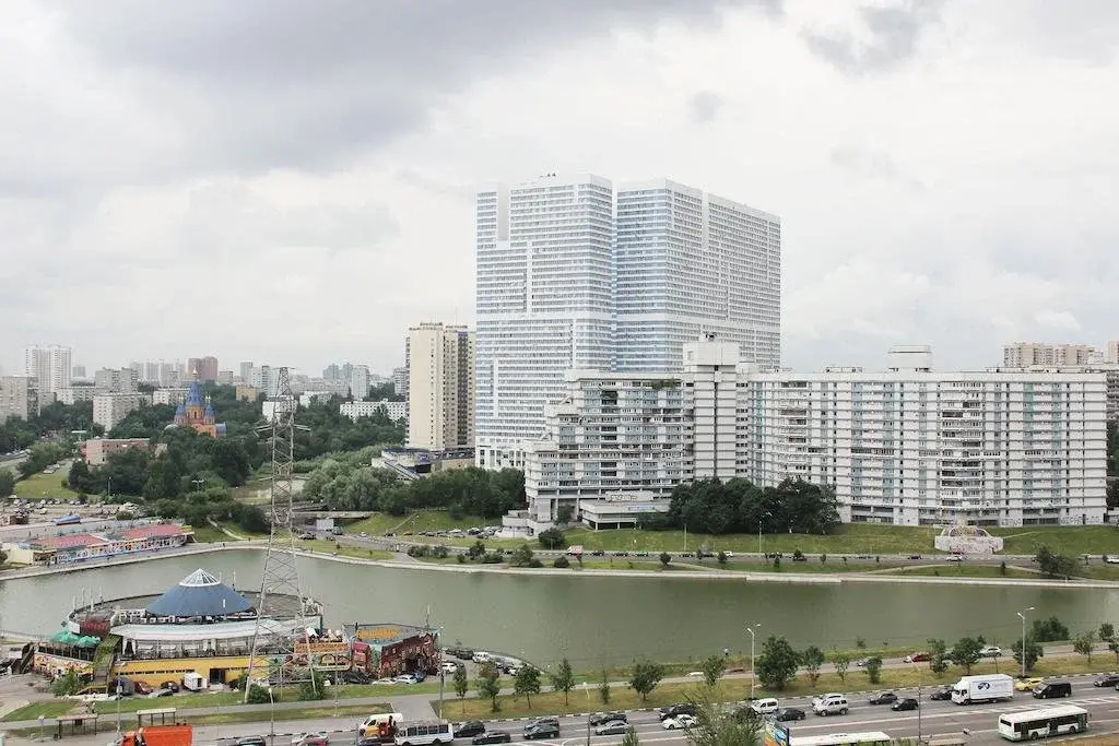 Apartlux on Chertanova
