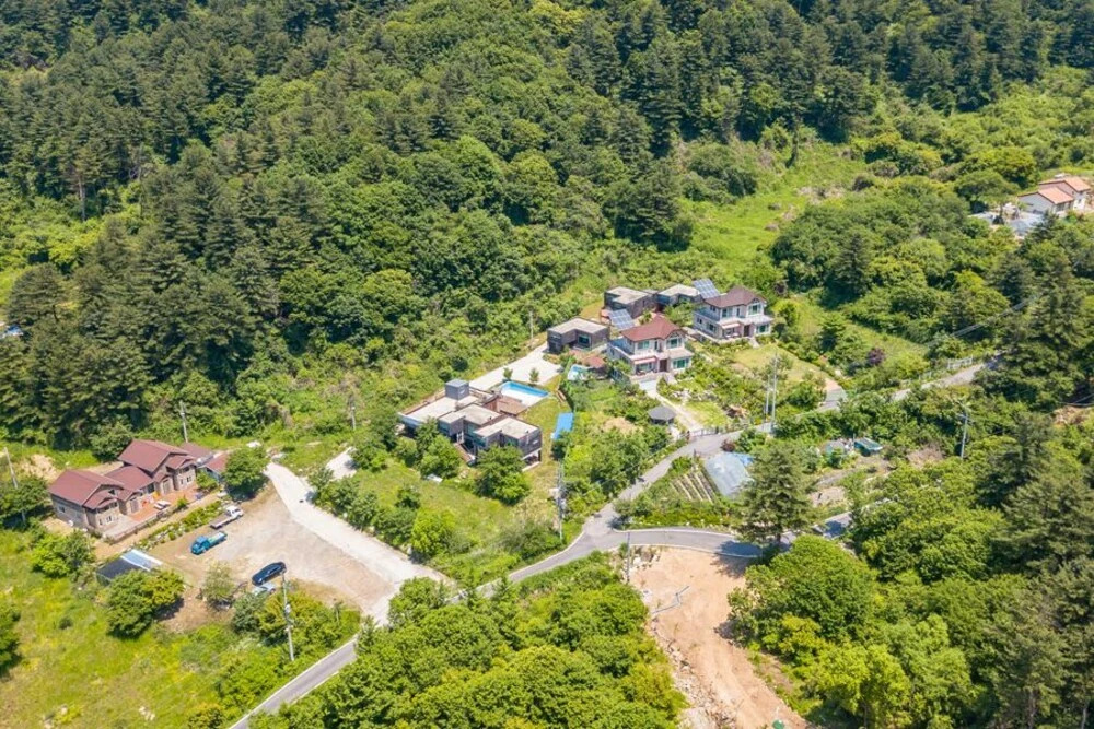 Gapyeong Garden of Narsha Pension