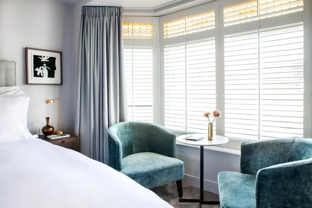 Maison ELLE Amsterdam - Chambres