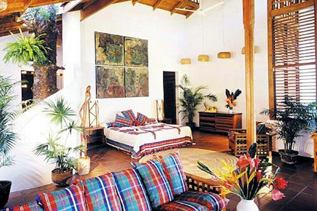Anse Chastanet Resort
