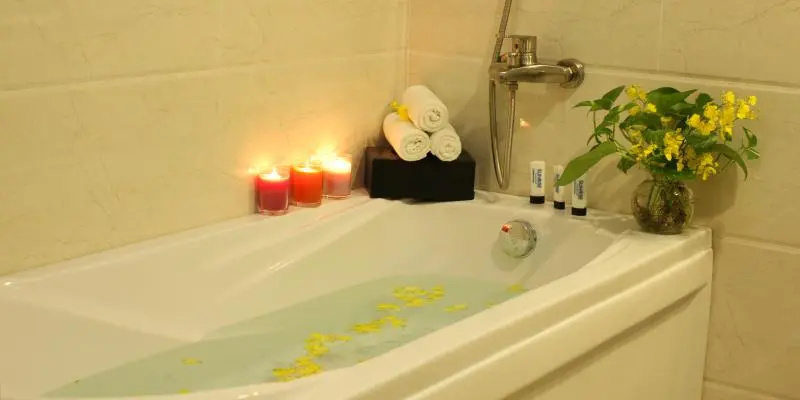 Sunrise Central Hotel - Chambres