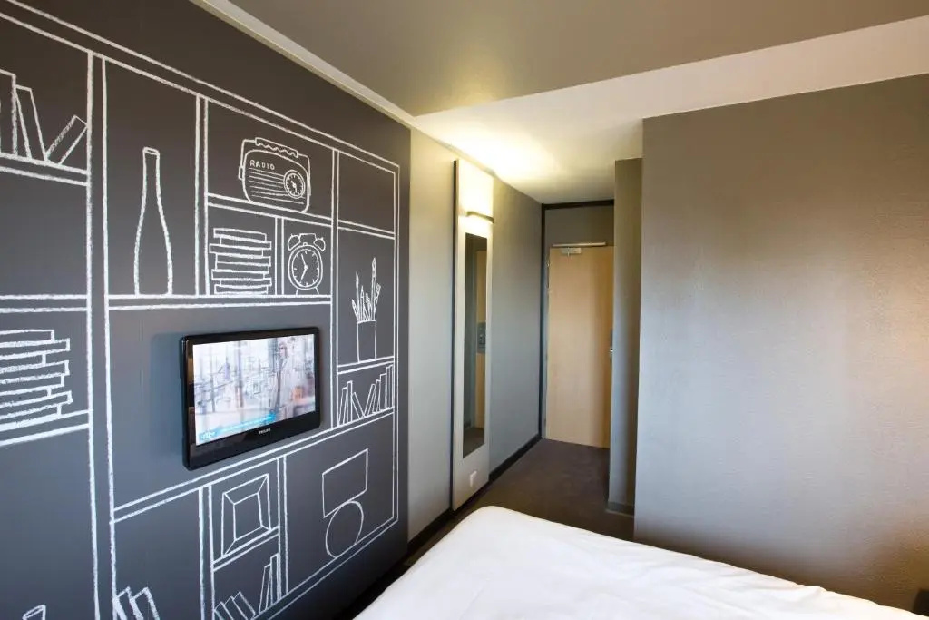 ibis Saint Brieuc Yffiniac - Chambres