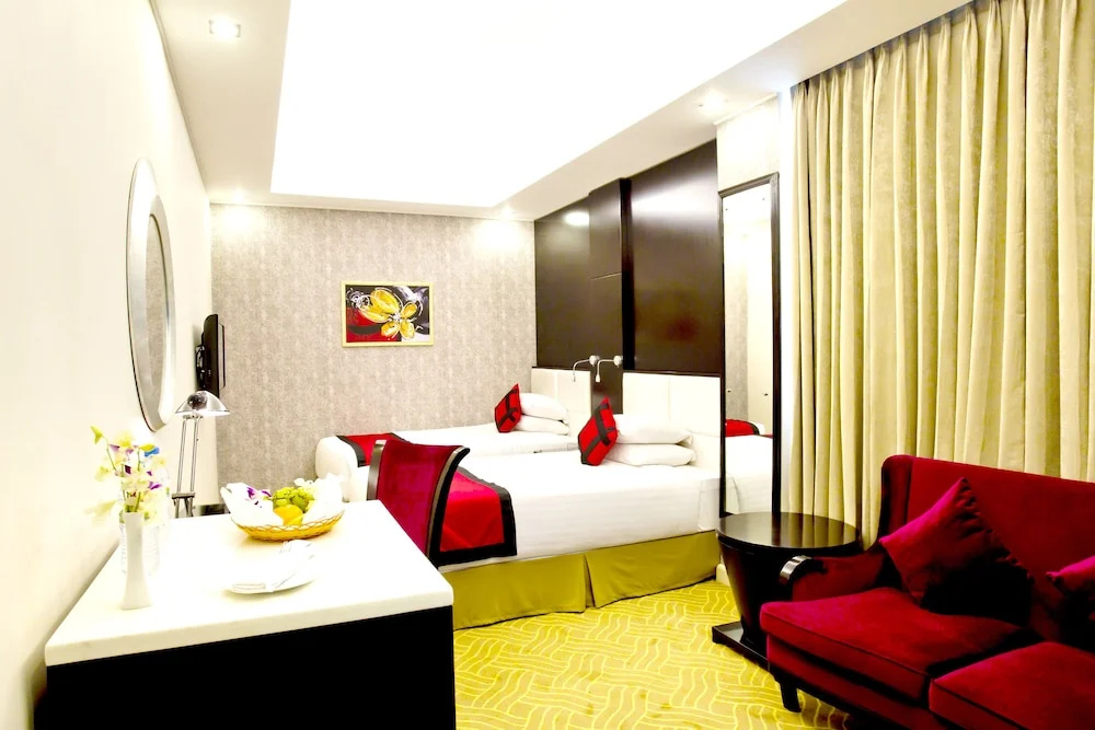 Premium room