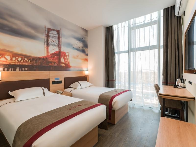 Thank Inn Beijing Shunyi District Haihong Commercial Street