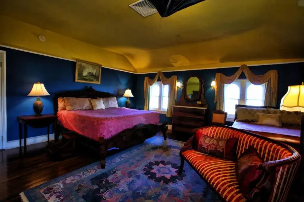 The Southern Mansion - Chambres