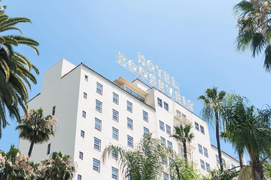The Hollywood Roosevelt — фото