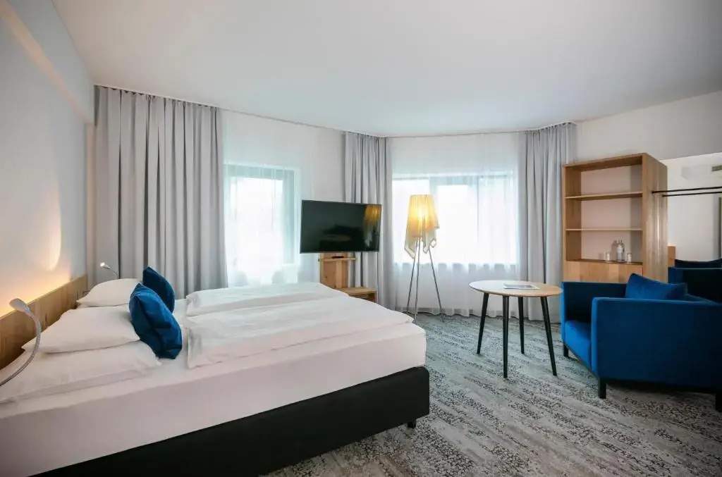 ARCOTEL Wimberger Vienna - Chambres