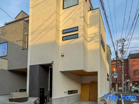 Sakura no Kawa | Ikebukuro Detached House | Accommodates 2–11 Guests