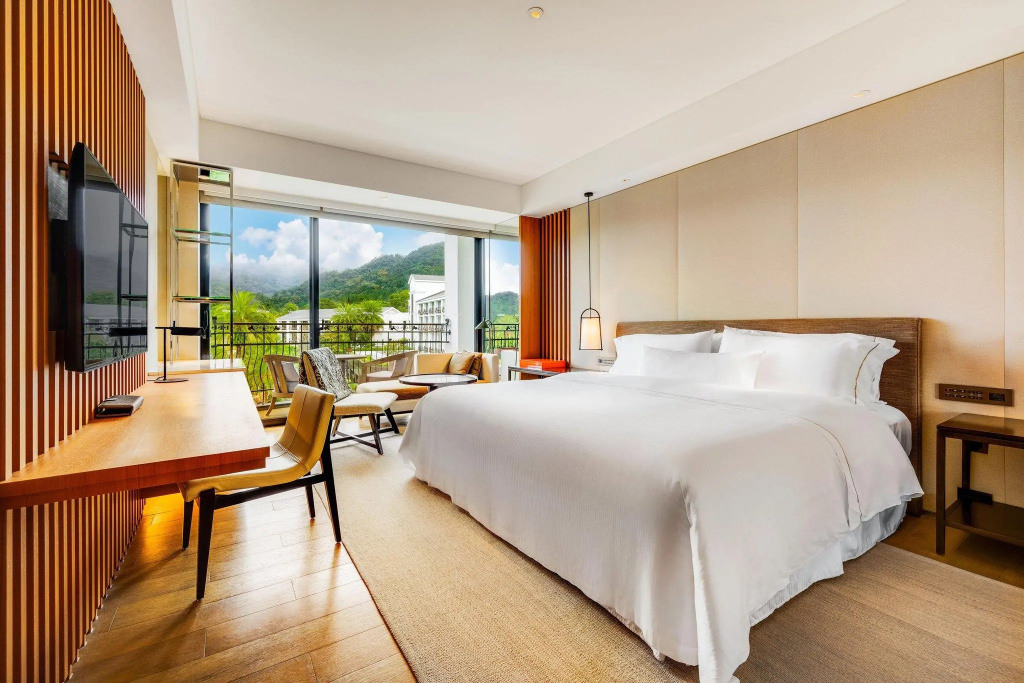 The Westin Tashee Resort, Taoyuan - Chambres