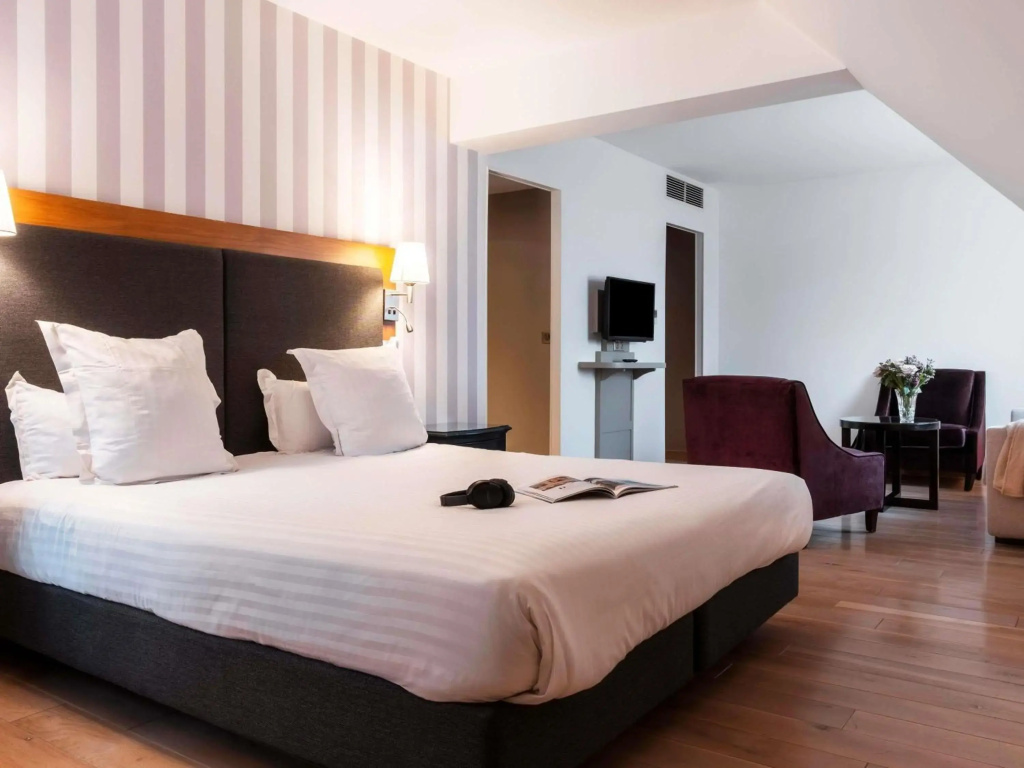 Mercure Maintenon - Général