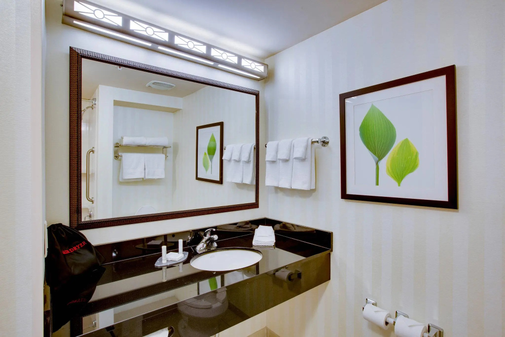 Fairfield by Marriott Inn & Suites Melbourne West/Palm Bay - Chambres