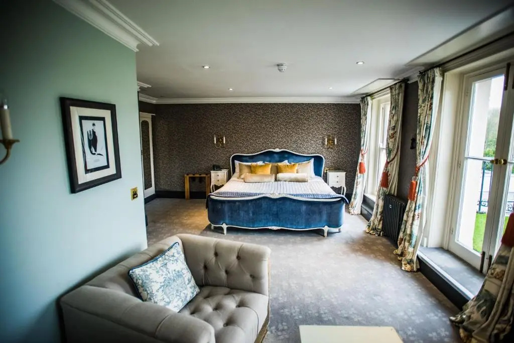 The Spa Hotel - Chambres