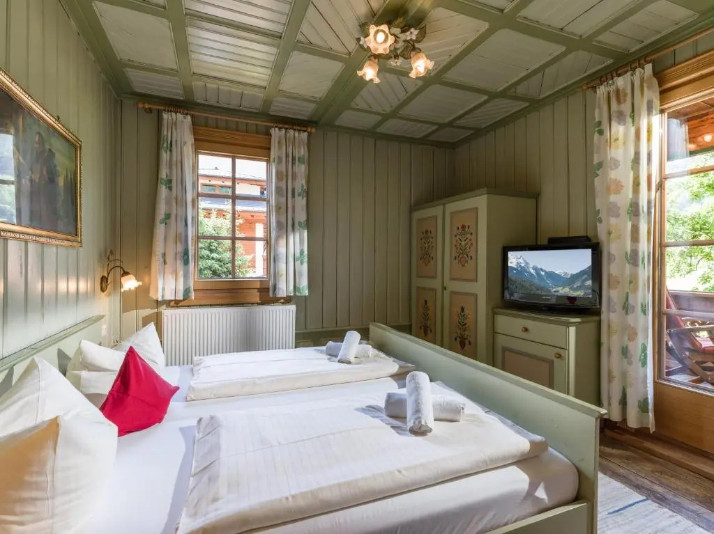 Superior room