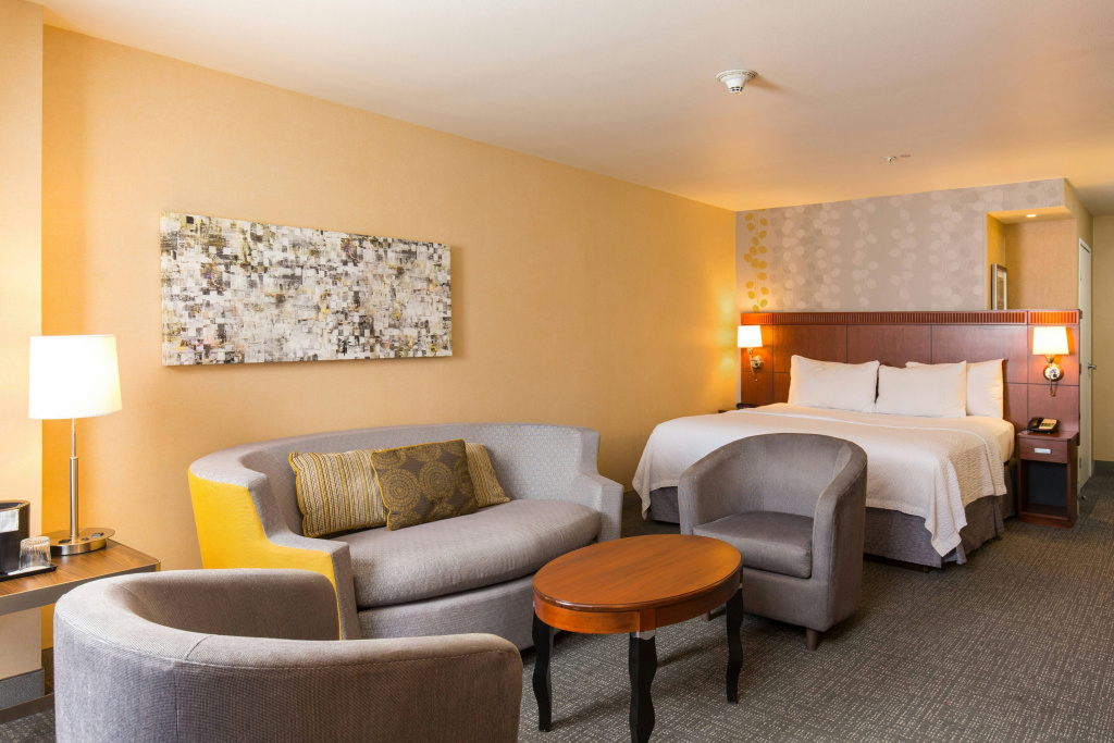 Courtyard by Marriott Ontario Rancho Cucamonga - Général