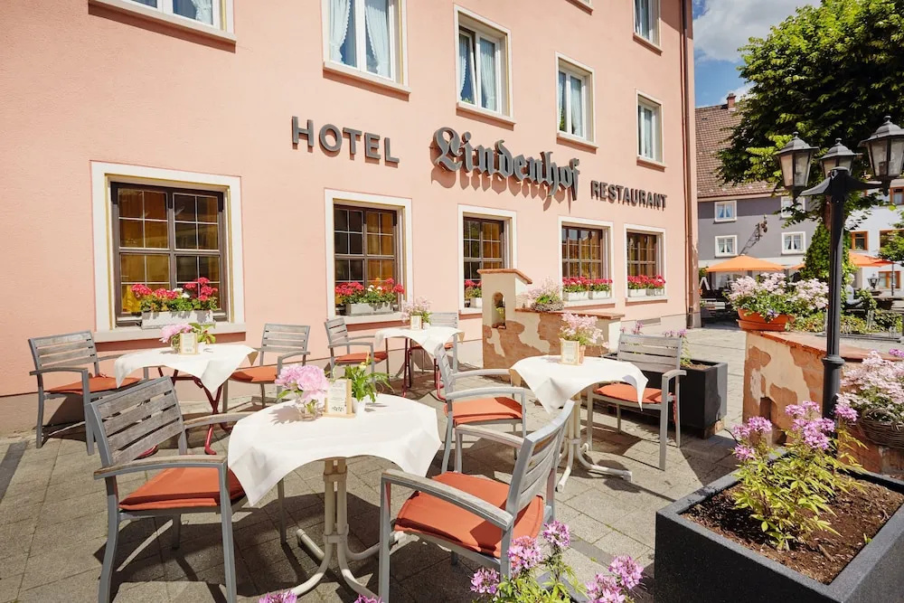 Hotel Restaurant Lindenhof - Général