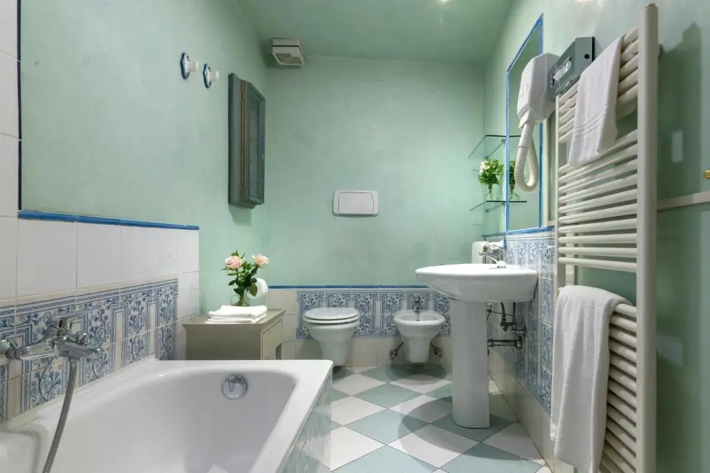 Villa Casagrande Resort & SPA - Chambres