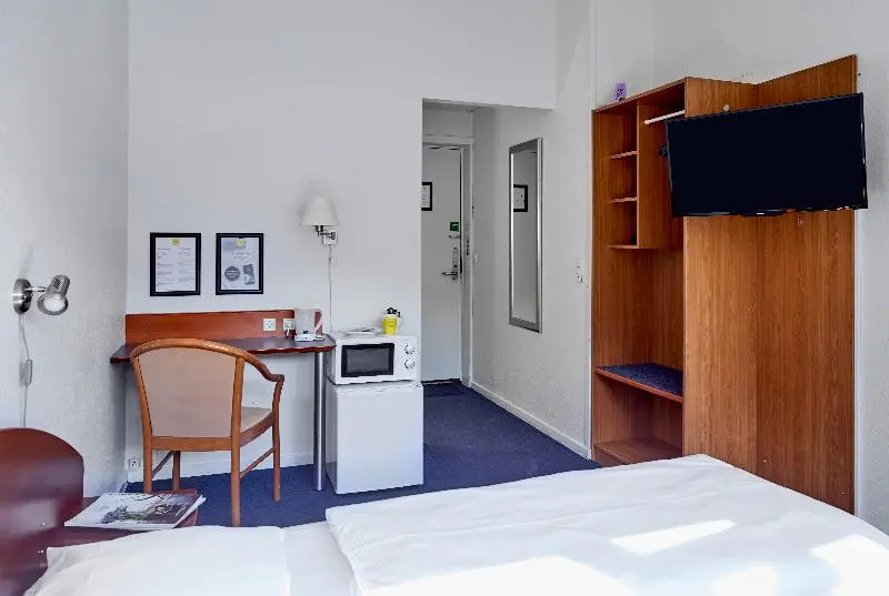 Zleep Hotel Kolding - Chambres