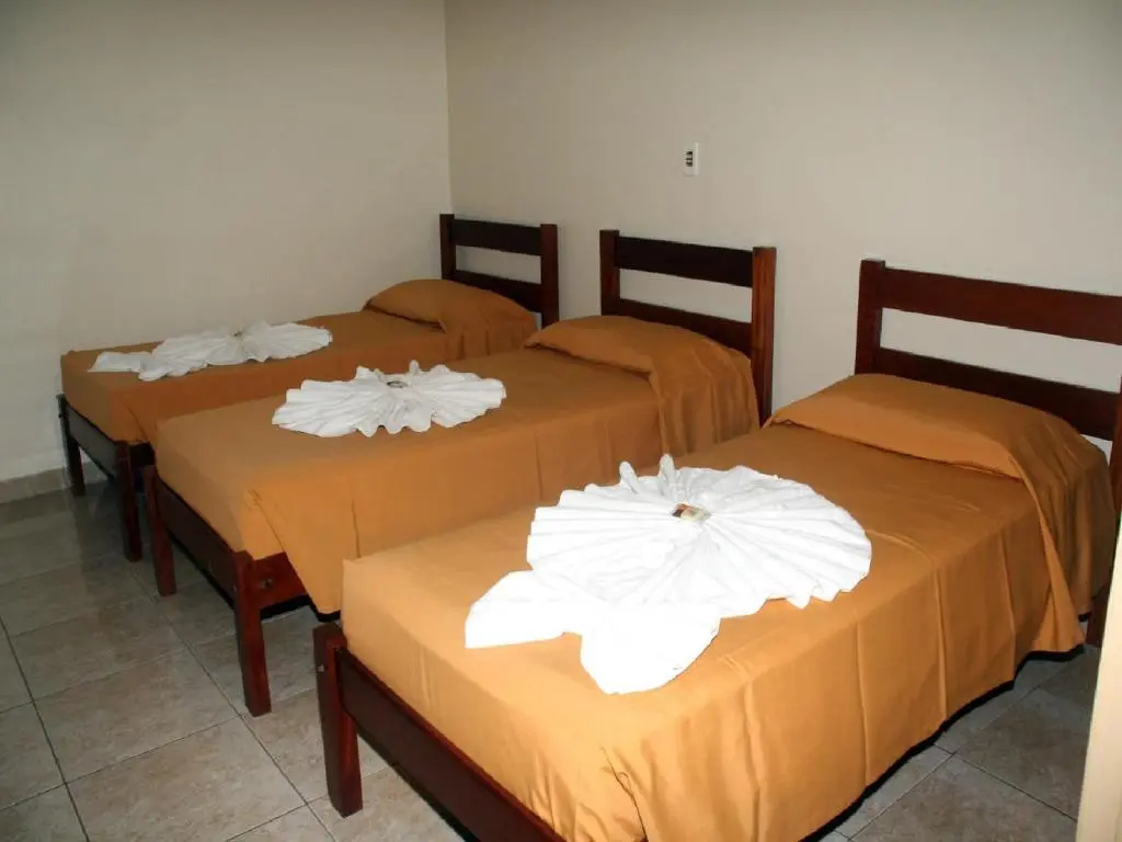 Scala Hotel Barretos - Chambres