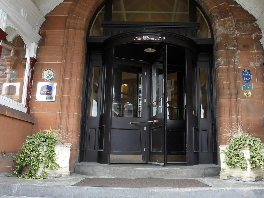Best Western Station Hotel - Chambres